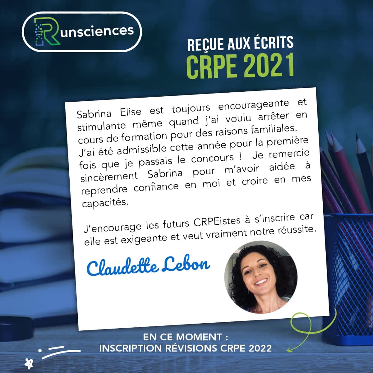 admise-écrits-CRPE-2021
